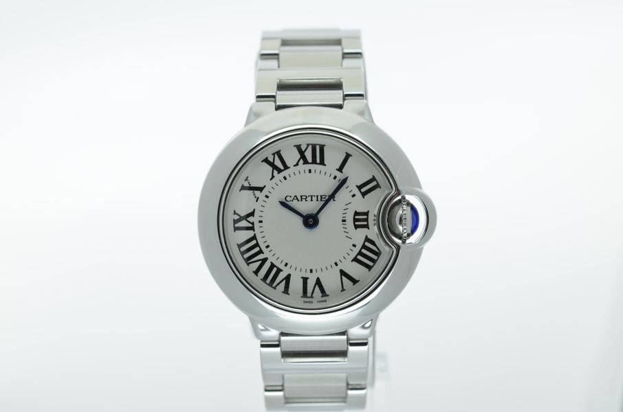 Cartier Ballon Bleu De Cartier W69010Z4